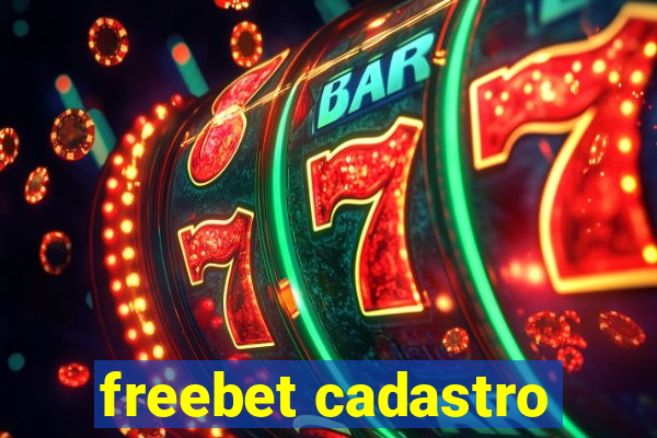 freebet cadastro